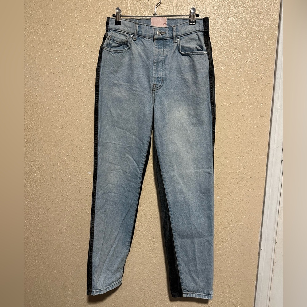 REVICE Denim Jeans Size 28 Ex-Boyfriend Harlow Button Fly
